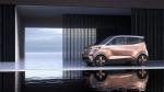 Nissan IMk Concept 2019 года